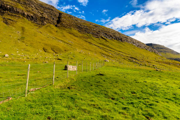 istock Faroe Island, Kingdom of Denmark 1013201360