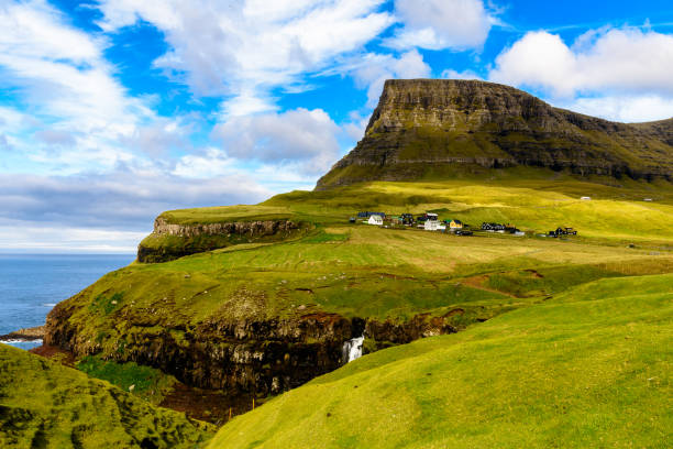 istock Faroe Island, Kingdom of Denmark 1013201612