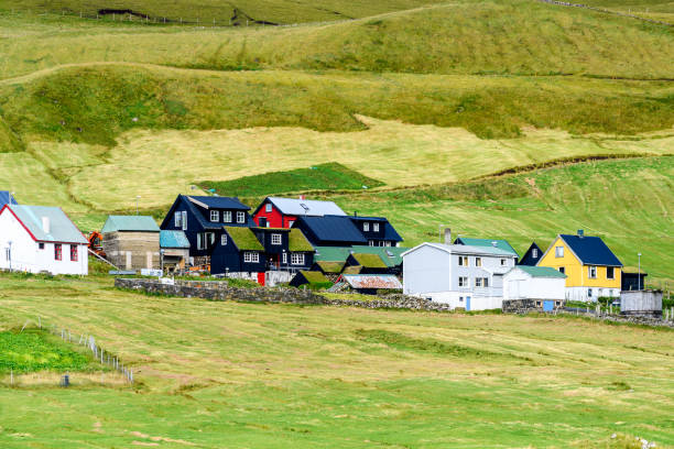 istock Faroe Island, Kingdom of Denmark 1013201734