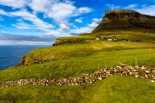 istock Faroe Island, Kingdom of Denmark 1013201826