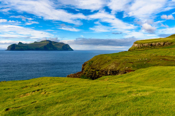 istock Faroe Island, Kingdom of Denmark 1013201862