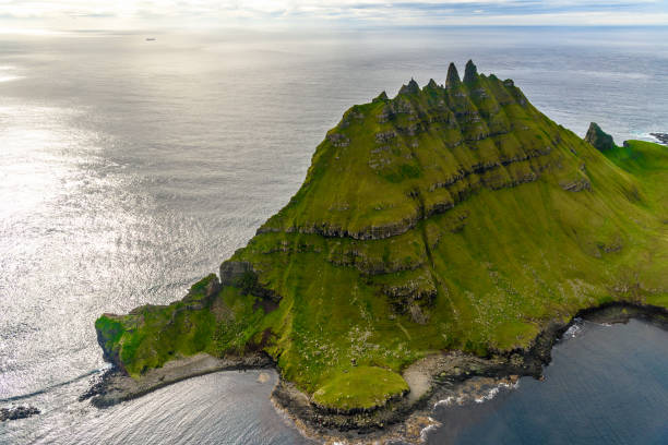 istock Faroe Island, Kingdom of Denmark 1013202038