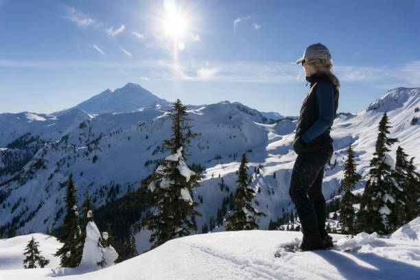 istock Snowshoeing in the Snow 1013202124