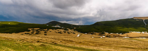 istock Caraiman peak, Bucegi Mountains, Southern Carpathians, Romania, 1013230772