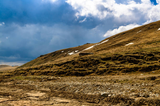 istock Caraiman peak, Bucegi Mountains, Southern Carpathians, Romania, 1013232072