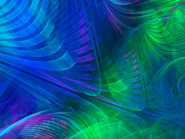 istock abstract fractal beautiful digital design 1013251590