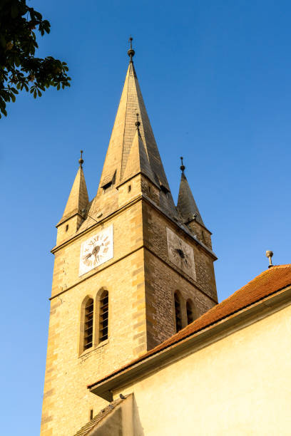 istock Clock tower of Turda, Cluj County, Romania 1013256662