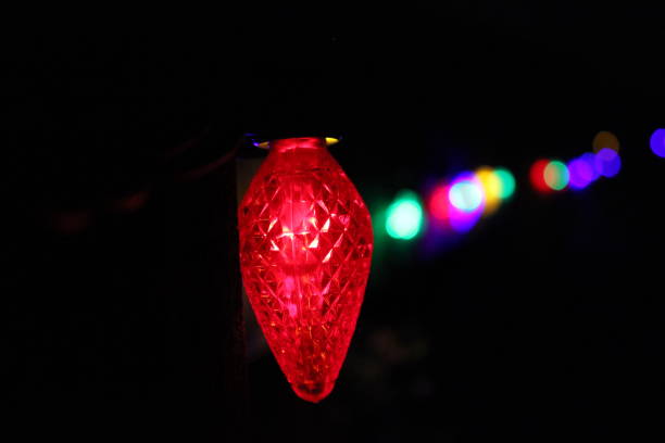 istock Christmas Fairy Lights 1013260146