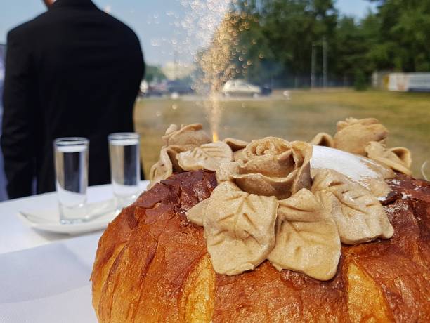 Welcome to bread and salt
