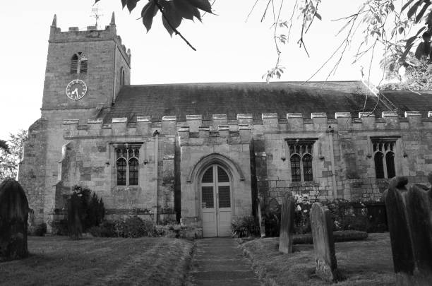 istock North Yorkshire Landmarks, Kirby Misperton 1013283060