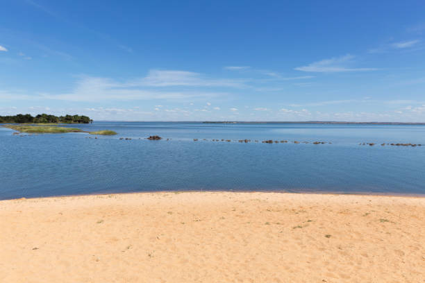 istock Graciosa beach in Palmas Tocantins. 1013286748