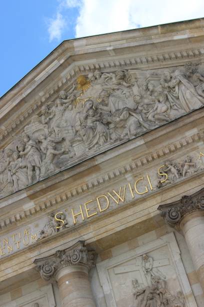 istock St Hedwig's Cathedral in Berlin 1013296660