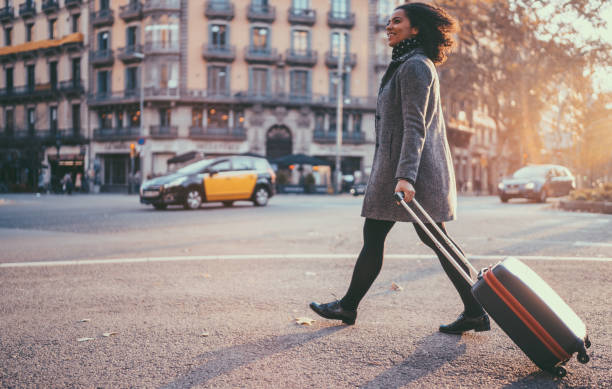 istock Tourist in Barcelona 1013296950
