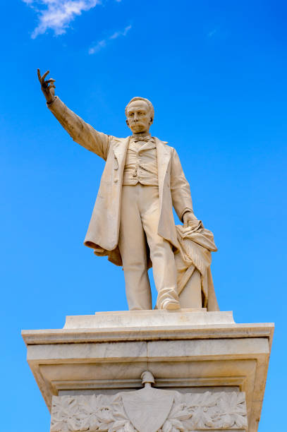 istock Jose Marti monument in Cienfuegos, Cuba. 1013305790