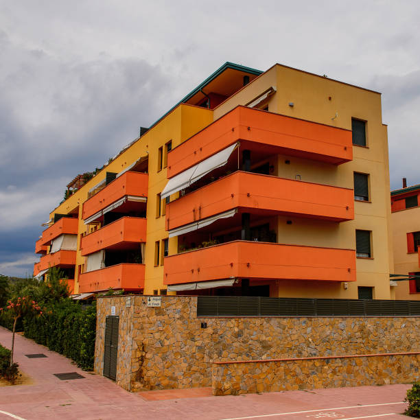 istock Architecture  of Lloret del Mar, Catalunya 1013313610