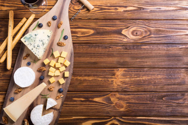 istock Brie , camembert , parmesan and roquefort 1013337102