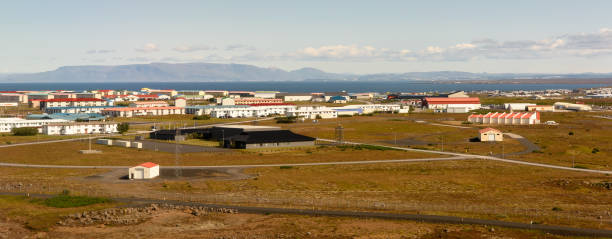 istock Aerial view of Iceland 1013363614