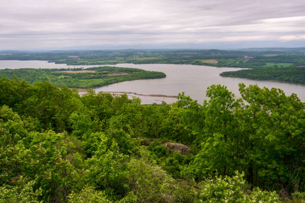 istock Fort Ticonderoga, Mount Defiance 1013371374