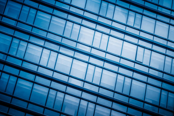 istock Facade of modern building 1013371670