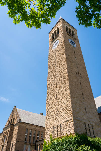Cornell University Cornell University in Ithaca New York. cornell university stock pictures, royalty-free photos & images
