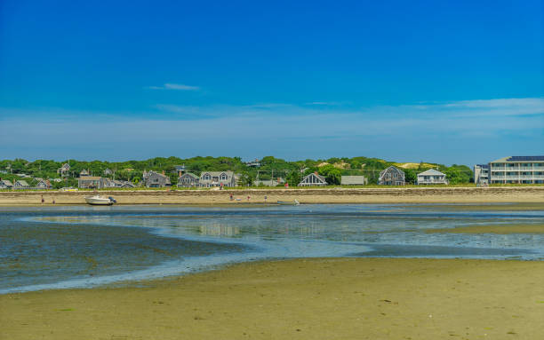 istock Beach on a clear summer day in Provincetown, Cape Cod, Massachusetts 1013377168