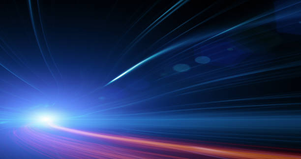 istock Blurred Motion On The Urban Traffic 1013390700
