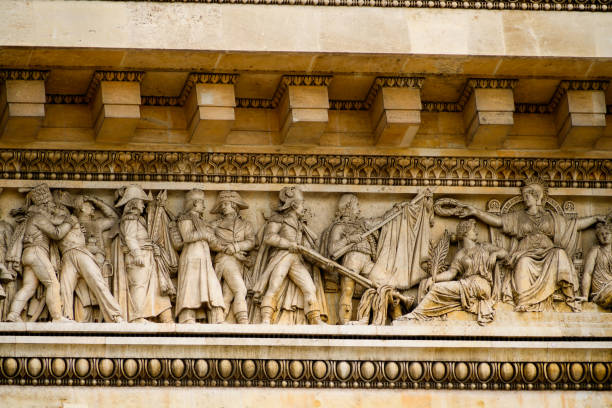 istock Architecture of Paris, France 1013408406