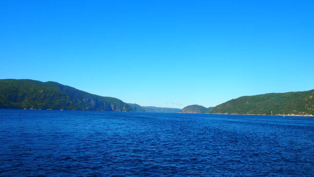istock Crossing the Saguenay River 1013408484