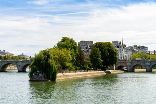 istock Architecture of Paris, France 1013408840