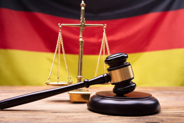 istock Close-up Of Gavel And Justice Scale On Desk 1013425318