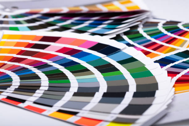 istock Close-up Of Colorful Swatch 1013427698