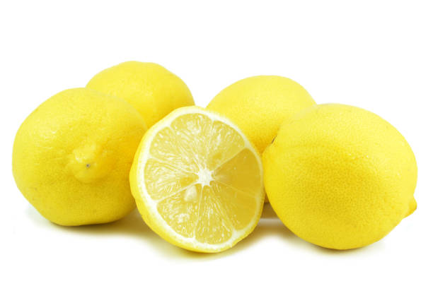 istock Ripe lemon fruits 1013427842