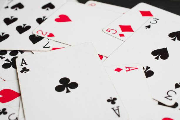 istock ace of spades close up 1013447898