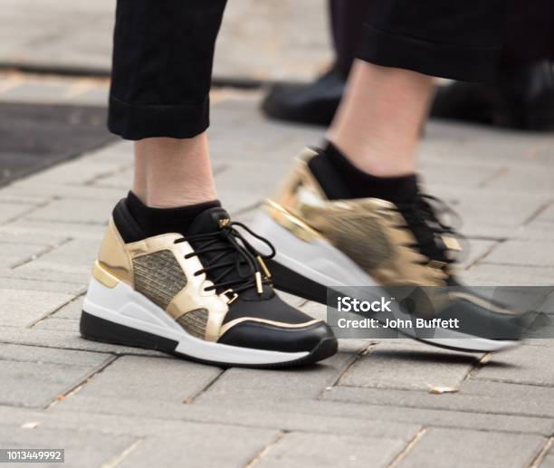 Shoes Stock Photo - Download Image Now - Canada, Fashion, Fashion Industry