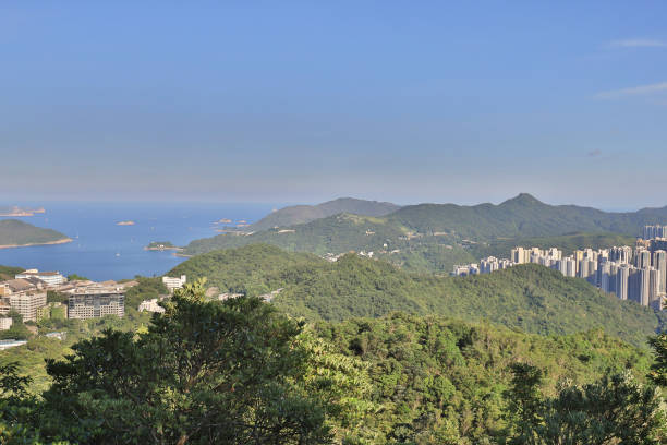 istock a Silverstrand, sai kung Port Shelter,hk 1013468568