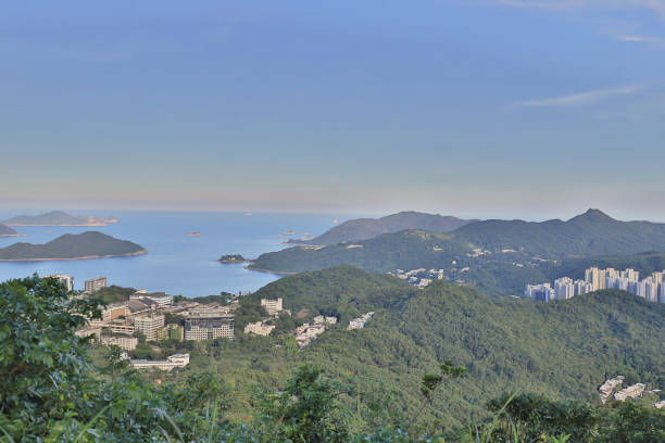 istock the Silverstrand, sai kung Port Shelter,hk 1013470596