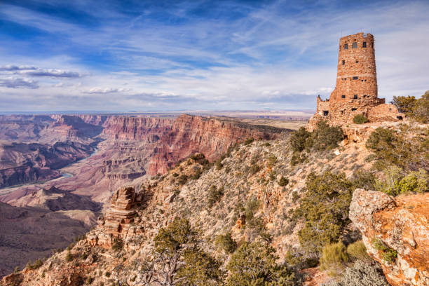 istock Desert View, Grand Canyon 1013496414