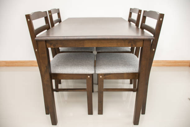 istock Dining table in the family 1013527076