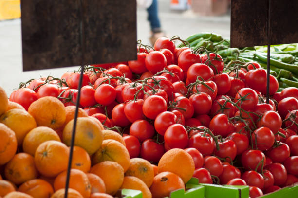 istock fresh tomatoes at the market 1013532840