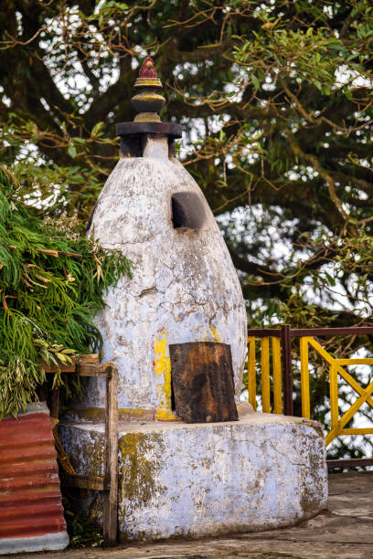 istock Sangchen Pemayangtse monastery, Indian state of Sikkim 1013536228