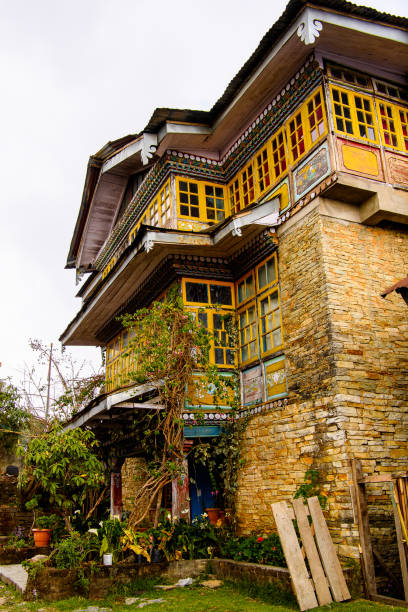 istock Sangchen Pemayangtse monastery, Indian state of Sikkim 1013536506