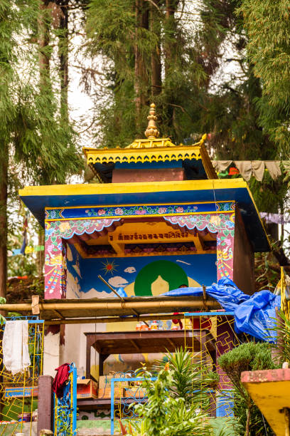 istock Rumtek Monastery (Dharmachakra Centre), is a gompa in Indian state of Sikkim 1013541550