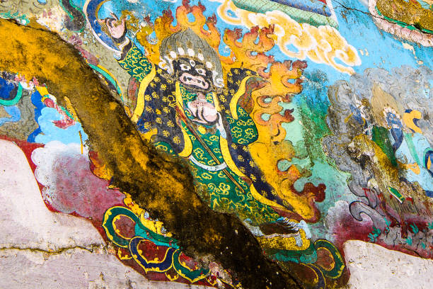 istock Rumtek Monastery (Dharmachakra Centre), is a gompa in Indian state of Sikkim 1013541558