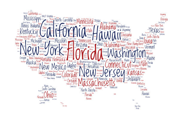 istock United States of America word cloud 1013545516
