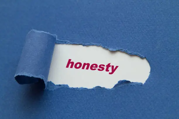 Photo of Honesty
