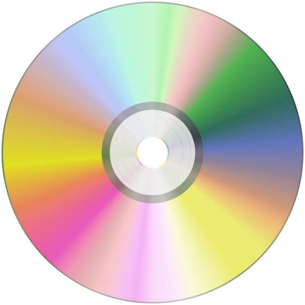 cd or blu-ray disc - blu ray disc imagens e fotografias de stock