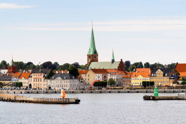 istock Architecture in Copenhagen, Denmark 1013546550