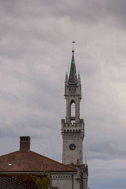 istock Tower in Konstanz, a small town in Germany 1013563962