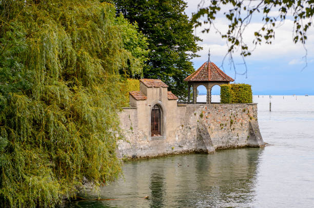 Part of a moated castle (Germany)