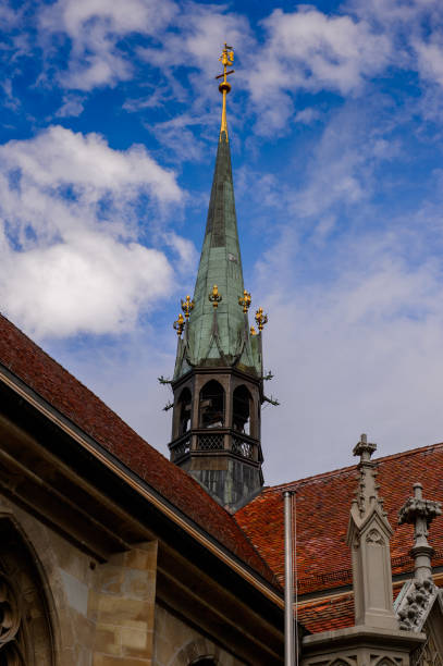 istock Architecture of Konstanz, a small town in Germany 1013567120